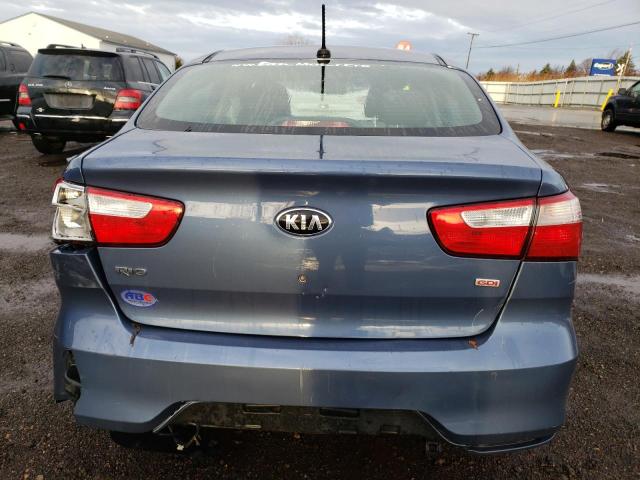 Photo 6 from auction – 2016 KIA RIO LX with VIN KNADM4A32G6589773