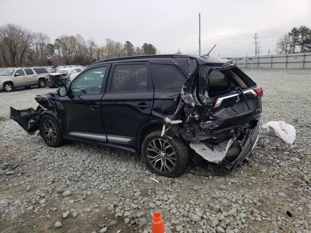 Photo 2 from auction – 2016 MITSUBISHI OUTLANDER with VIN JA4AD3A35GZ007061