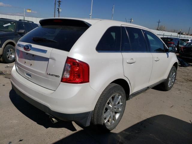Photo 3 from auction – 2013 FORD EDGE LIMIT with VIN 2FMDK3KC0DBA91324