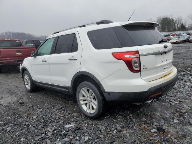 Photo 2 from auction – 2013 FORD EXPLORER X with VIN 1FM5K8D88DGA22724