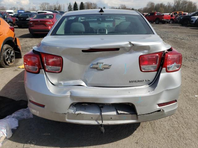 Photo 6 from auction – 2014 CHEVROLET MALIBU LS with VIN 1G11A5SL0EF138494