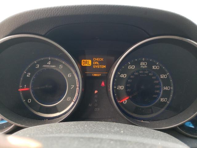 Photo 9 from auction – 2009 ACURA MDX TECHNO with VIN 2HNYD286X9H519622
