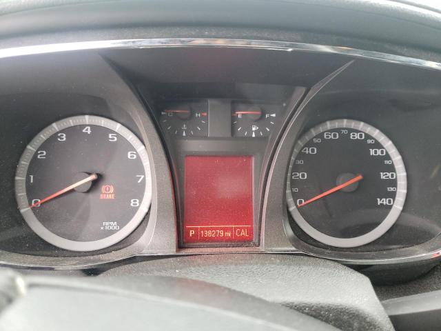 Photo 9 from auction – 2013 GMC TERRAIN SL with VIN 2GKFLTEK7D6112681