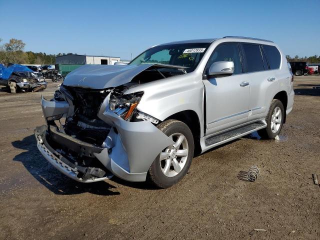 LEXUS GX 460 2014 with VIN JTJBM7FX0E5089232 - Photo from auction