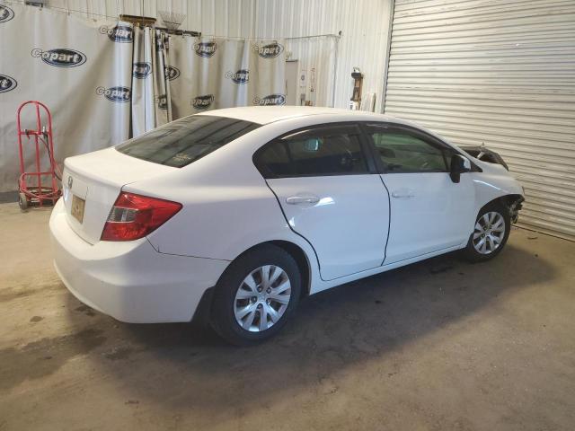 Photo 3 from auction – 2012 HONDA CIVIC LX with VIN 19XFB2F51CE060822