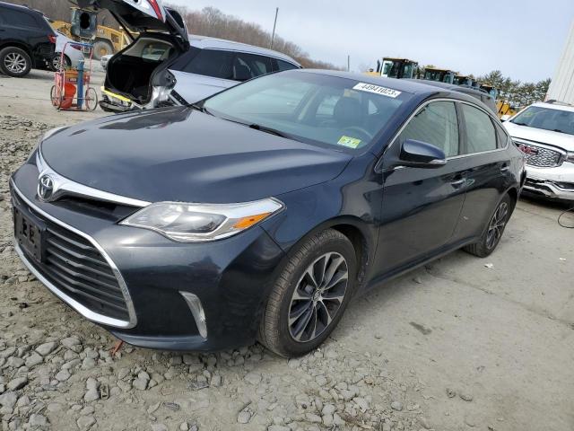 TOYOTA AVALON XLE 2016 with VIN 4T1BK1EB4GU201062 - Photo from auction