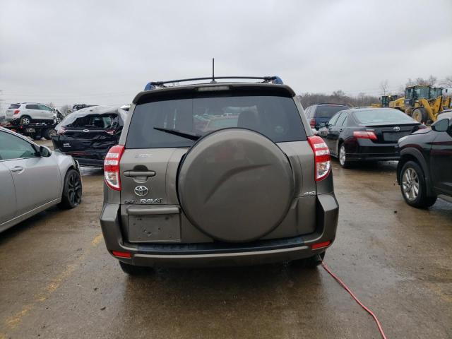 Photo 6 from auction – 2009 TOYOTA RAV4 with VIN JTMBF33V995015693