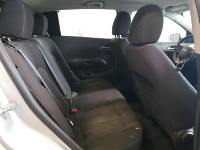 Photo 10 from auction – 2013 CHEVROLET SONIC LT with VIN 1G1JD6SG4D4222635
