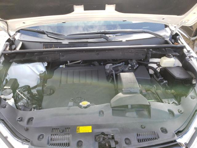 Photo 12 from auction – 2015 TOYOTA HIGHLANDER with VIN 5TDKKRFH8FS066094