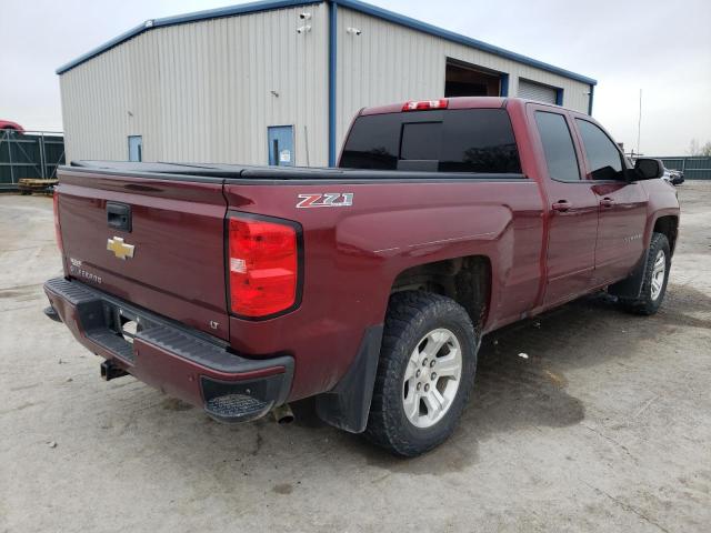 Photo 3 from auction – 2016 CHEVROLET SILVERADO with VIN 1GCVKREC3GZ162637