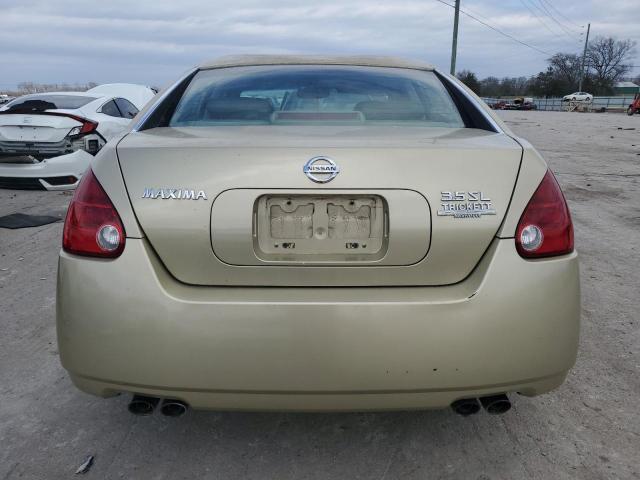 Photo 6 from auction – 2004 NISSAN MAXIMA SE with VIN 1N4BA41E34C861884