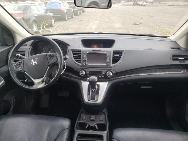 Photo 8 from auction – 2013 HONDA CR-V EXL with VIN 2HKRM4H75DH645014