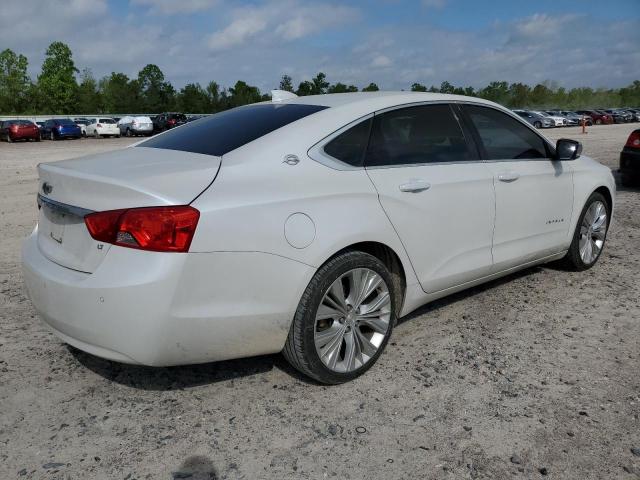 Photo 3 from auction – 2016 CHEVROLET IMPALA LT with VIN 2G1105SA1G9166835