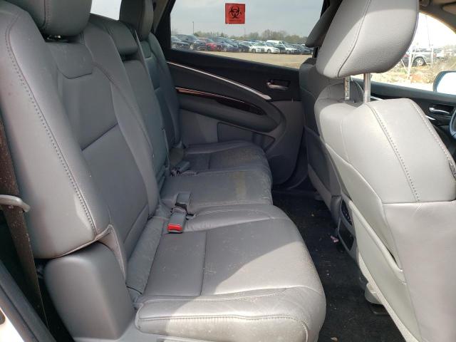 Photo 11 from auction – 2016 ACURA MDX TECHNO with VIN 5FRYD4H47GB024652