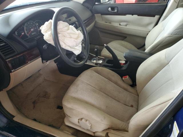 Photo 7 from auction – 2009 MITSUBISHI GALANT ES with VIN 4A3AB36F69E037062