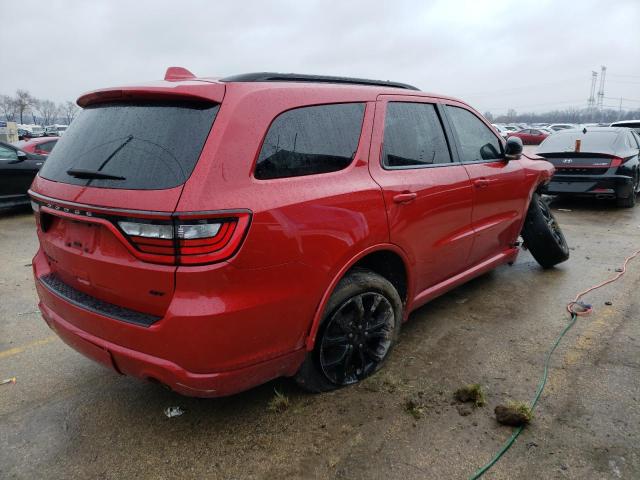Photo 3 from auction – 2019 DODGE DURANGO GT with VIN 1C4RDJDG9KC634093