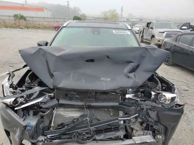 Photo 12 from auction – 2018 TOYOTA HIGHLANDER with VIN 5TDYZRFH3JS265472