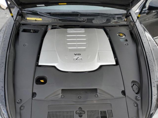 Photo 11 from auction – 2013 LEXUS LS 460 with VIN JTHBL5EF5D5117090
