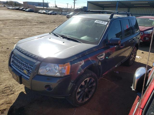 LAND ROVER LR2 2010 with VIN SALFP2BN3AH201056 - Photo from auction
