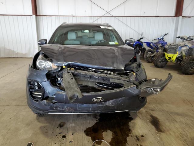 Photo 5 from auction – 2019 KIA SPORTAGE E with VIN KNDPNCAC0K7604667