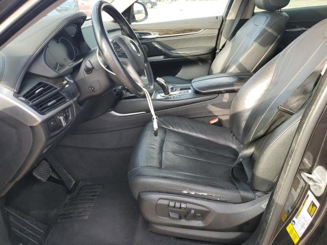 Photo 7 from auction – 2016 BMW X6 SDRIVE3 with VIN 5UXKU0C50G0F92242