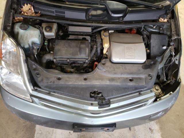 Photo 11 from auction – 2005 TOYOTA PRIUS with VIN JTDKB20U050130806