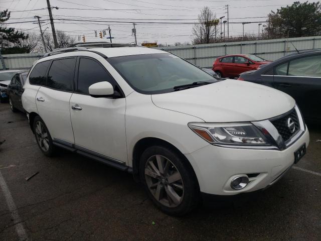 Photo 4 from auction – 2013 NISSAN PATHFINDER with VIN 5N1AR2MM3DC638925