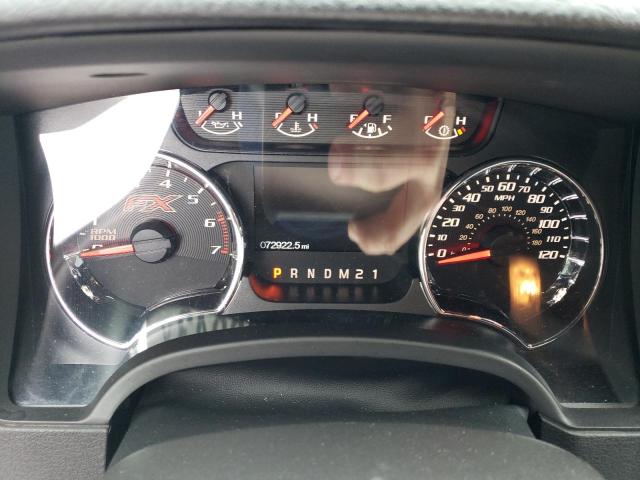 Photo 9 from auction – 2012 FORD F150 SUPER with VIN 1FTFW1ET1CFB62707