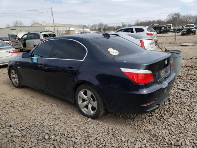 Photo 2 from auction – 2008 BMW 528 I with VIN WBANU53528C110649