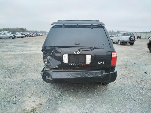 Photo 6 from auction – 2002 INFINITI QX4 with VIN JNRDR09X32W213130