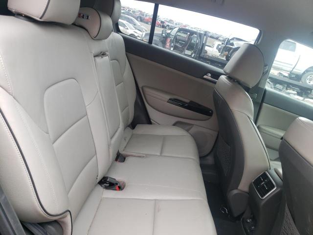 Photo 10 from auction – 2018 KIA SPORTAGE E with VIN KNDPNCAC6J7433910