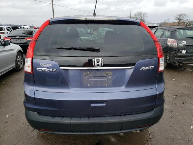 Photo 6 from auction – 2012 HONDA CR-V EX with VIN 5J6RM4H58CL008251