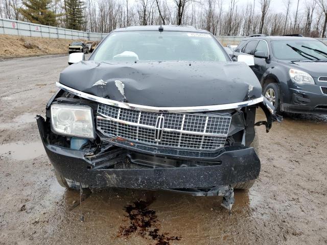 Photo 5 from auction – 2007 LINCOLN MKX with VIN 2LMDU88C07BJ33367