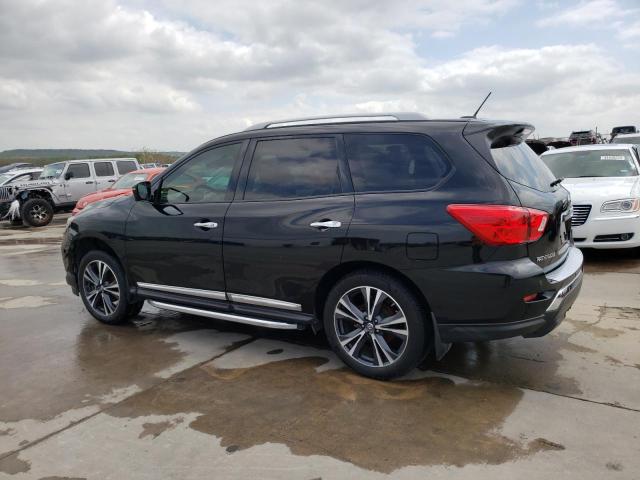Photo 2 from auction – 2018 NISSAN PATHFINDER with VIN 5N1DR2MN6JC646938