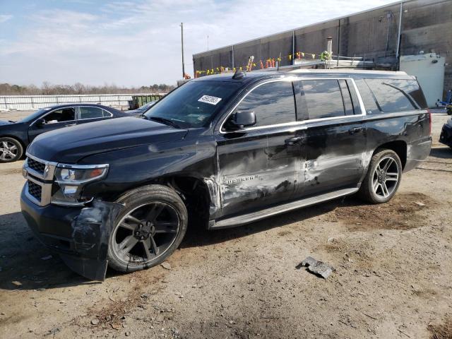 Photo 1 from auction – 2016 CHEVROLET SUBURBAN K with VIN 1GNSKGKC6GR398427