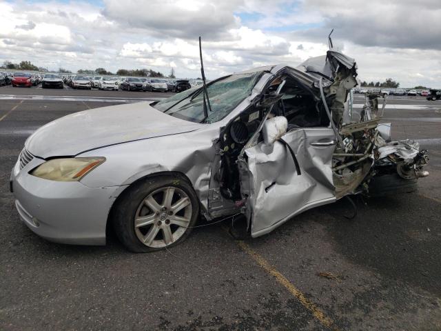 LEXUS ES 350 2007 with VIN JTHBJ46G572062590 - Photo from auction