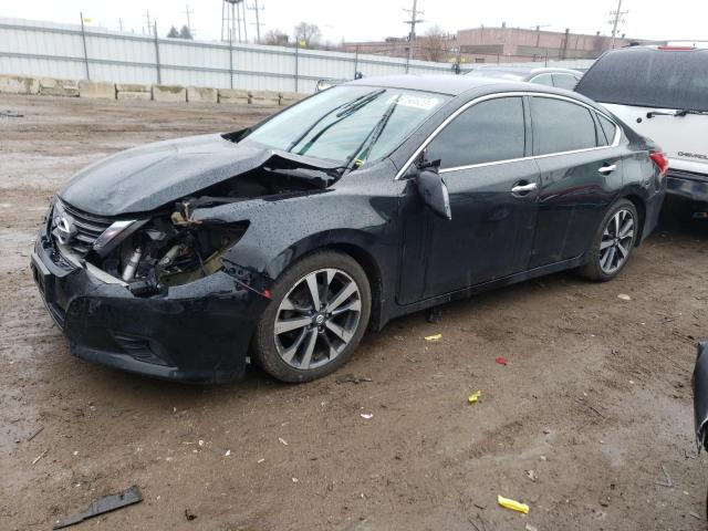 Photo 1 from auction – 2016 NISSAN ALTIMA 2.5 with VIN 1N4AL3AP3GC294002