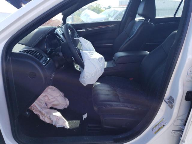 Photo 7 from auction – 2022 CHRYSLER 300 S with VIN 2C3CCABGXNH221780