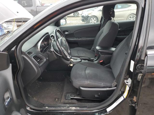 Photo 7 from auction – 2012 CHRYSLER 200 TOURIN with VIN 1C3CCBBBXCN300512
