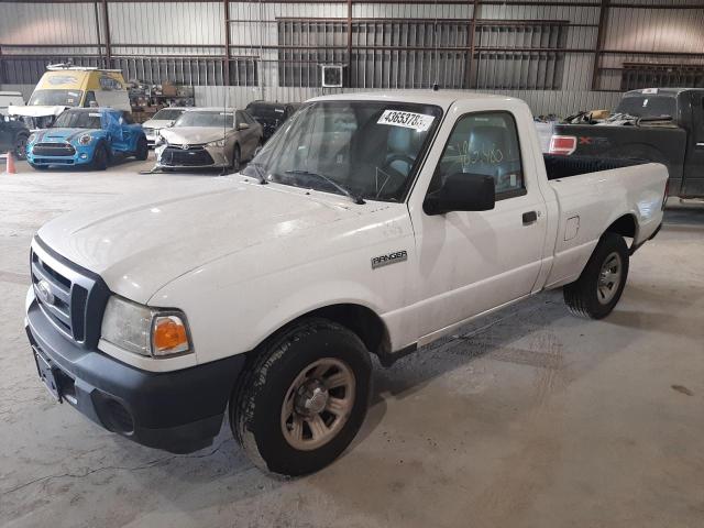 FORD RANGER 2011 with VIN 1FTKR1AD8BPB16627 - Photo from auction