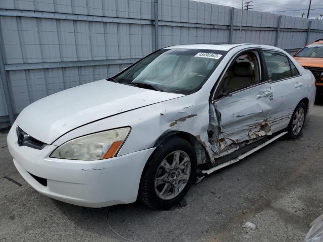 Photo 1 from auction – 2005 HONDA ACCORD EX with VIN 1HGCM66565A020067