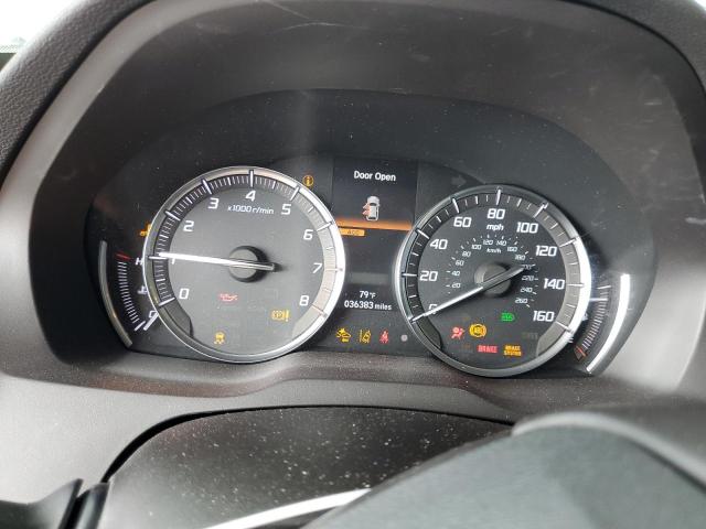 Photo 9 from auction – 2020 ACURA MDX TECHNO with VIN 5J8YD3H53LL011331