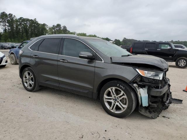 Photo 4 from auction – 2015 FORD EDGE TITAN with VIN 2FMTK3K85FBC39140
