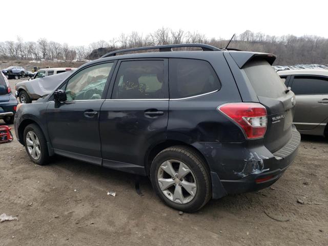 Photo 2 from auction – 2015 SUBARU FORESTER 2 with VIN JF2SJAHCXFH578015