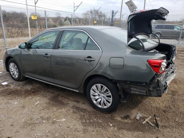 Photo 2 from auction – 2013 TOYOTA CAMRY L with VIN 4T1BF1FK0DU713643