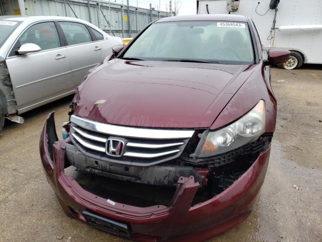 Photo 5 from auction – 2011 HONDA ACCORD LXP with VIN 1HGCP2F42BA084769