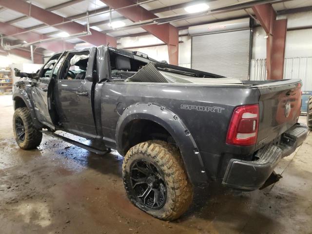 Photo 2 from auction – 2021 RAM 2500 BIG H with VIN 3C6UR5DL7MG506555