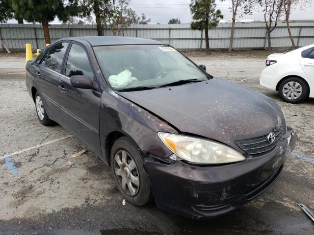 Photo 4 from auction – 2003 TOYOTA CAMRY LE with VIN 4T1BE32K43U700249