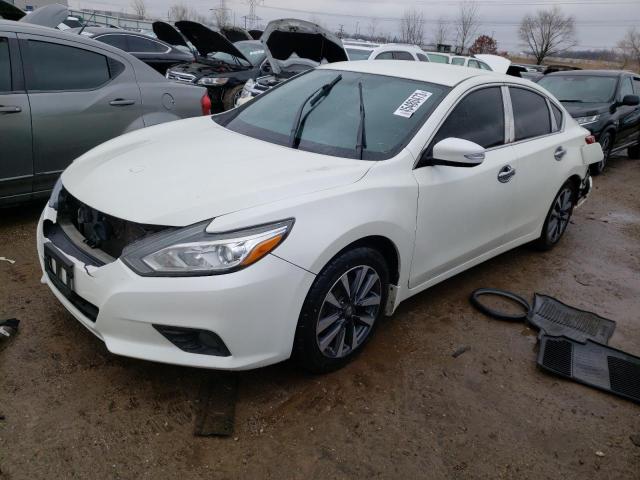 NISSAN ALTIMA 2.5 2017 with VIN 1N4AL3AP9HC138306 - Photo from auction