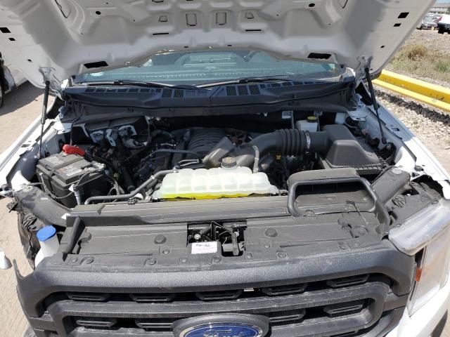 Photo 11 from auction – 2022 FORD F150 SUPER with VIN 1FTFX1E50NKE66670
